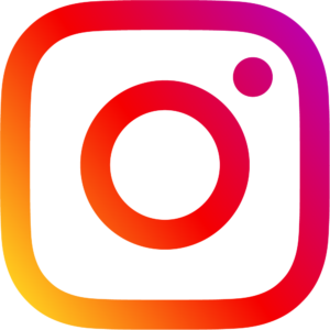 Instagram logo clipart